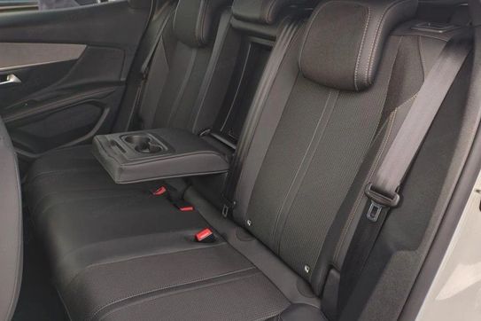 Peugeot 3008 1.5 BlueHDi GT