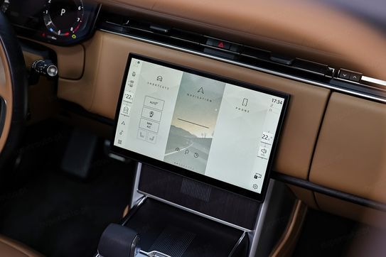 Land Rover Range Rover 3.0 P550e Autobiography