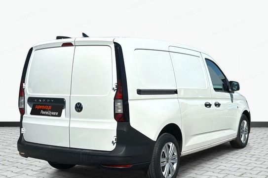 Volkswagen Caddy 2.0 TDI