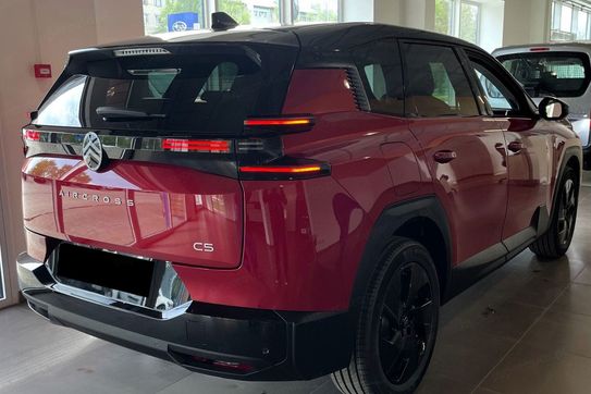 Citroen C5 Aircross Max eDCT6 1.2 mHEV