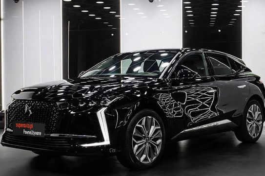 DS DS4 PureTech Trocadero