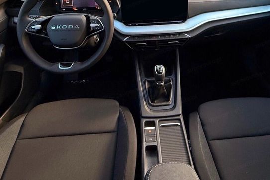 Skoda Octavia Essence 1.5 TSI