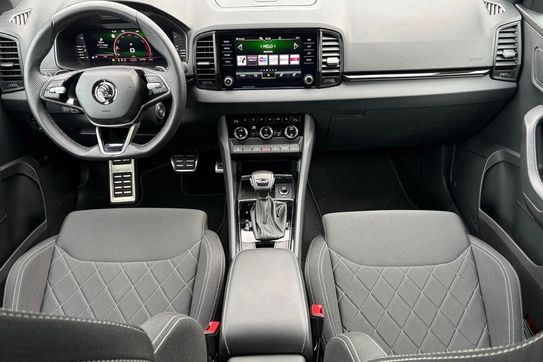 Skoda Karoq 1.5 TSI Sportline DSG
