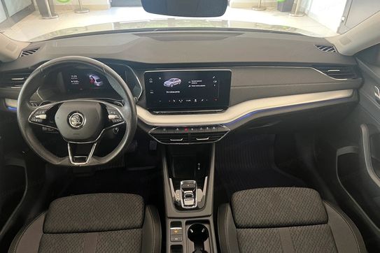 Skoda Octavia TDI Style DSG