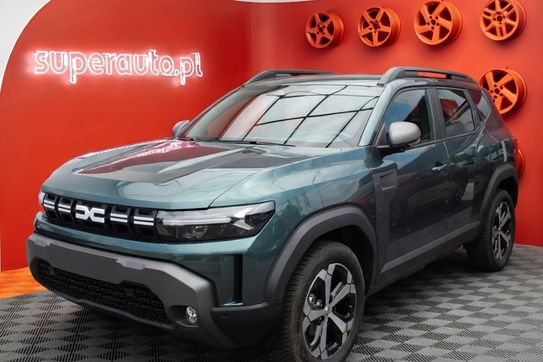 Dacia Duster Journey 1.2 TCe Hybrid-G LPG 4x4