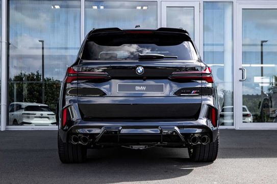 BMW X5 M Competition