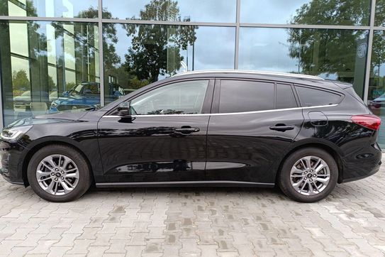 Ford Focus 1.5 EcoBlue Titanium X