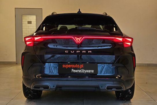 Cupra Formentor 1.5 TSI DSG