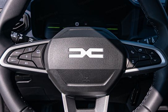 Dacia Bigster Expression LPG 1.2 TCe mHEV