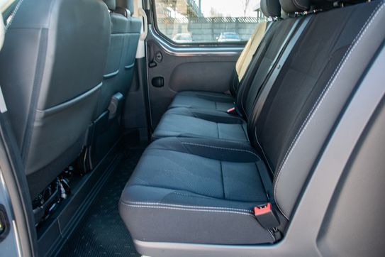 Renault Trafic L2H1 Zabudowa Brygadowa