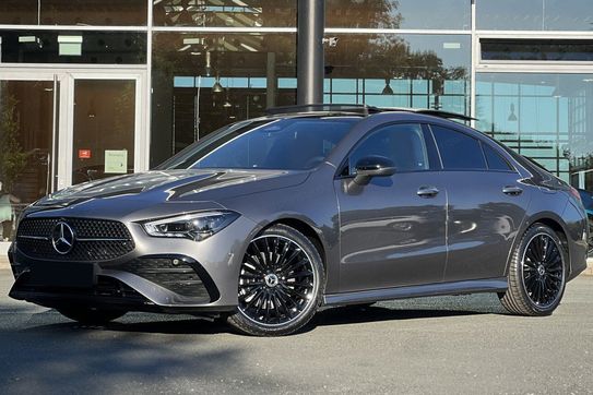 Mercedes CLA 200 AMG Line