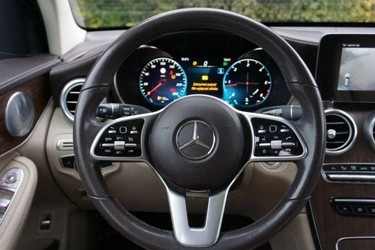 Mercedes GLC 220 d 4-Matic