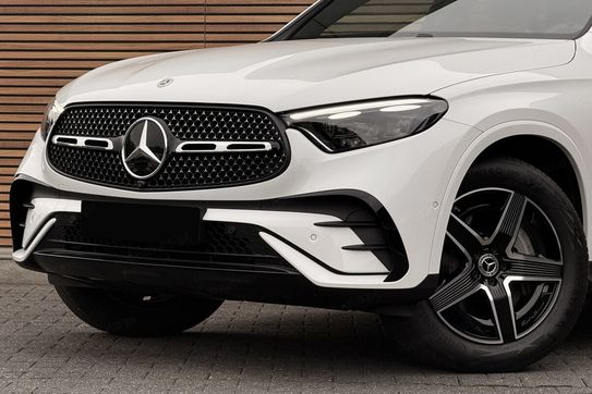 Mercedes GLC Coupe 220 d 4-Matic AMG Line