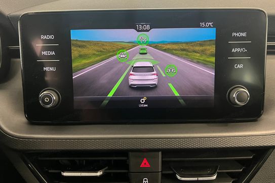Skoda Kamiq TSI Ambition DSG