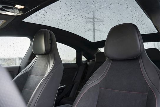 Mercedes CLA 220 4-Matic AMG Line