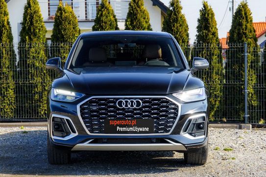 Audi Q5 45 TFSI mHEV Quattro S Line S tronic