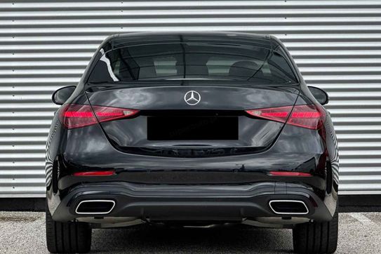 Mercedes Klasa C 180 AMG
