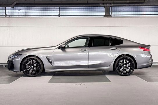 BMW Seria 8 840d xDrive Gran Coupe