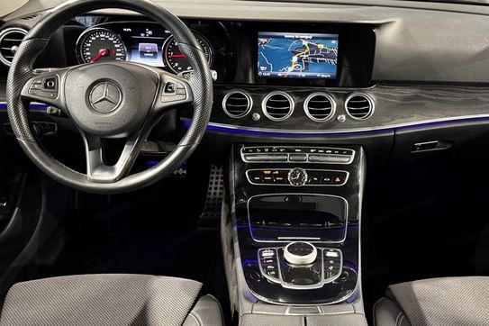 Mercedes Klasa E 220 d All-Terrain 4-Matic
