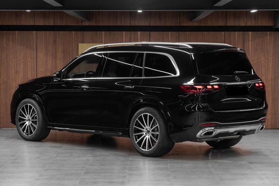 Mercedes GLS 450 d 4-MATIC AMG Line