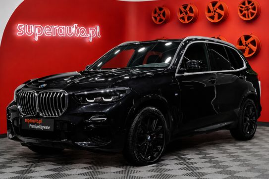 BMW X5 xDrive25d sport-aut