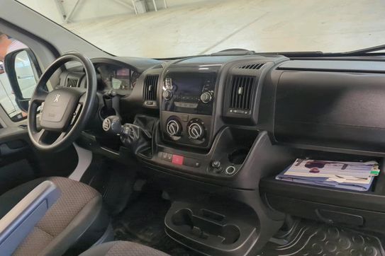 Peugeot Boxer L2H2