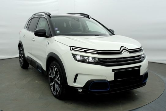 Citroen C5 Aircross Shine Pack 1.6 Hybrid e-EAT8