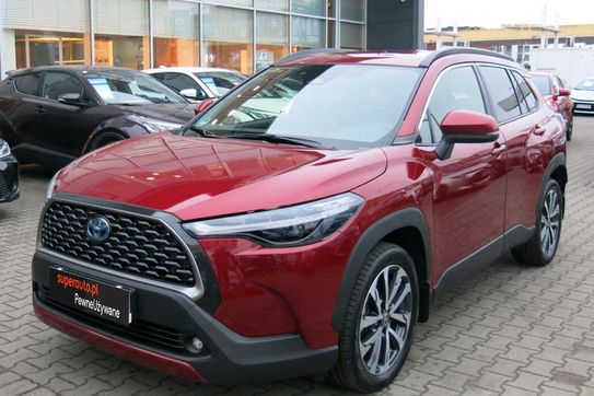 Toyota Corolla Cross 2.0 Hybrid Style