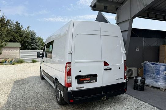 Renault Master dCi L2H2