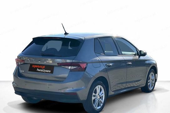 Skoda Fabia 1.0 TSI