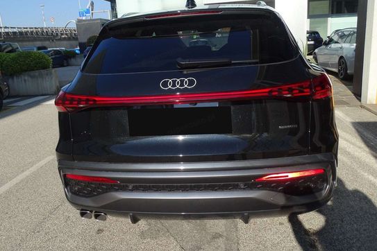 Audi Q5 TDI quattro S line