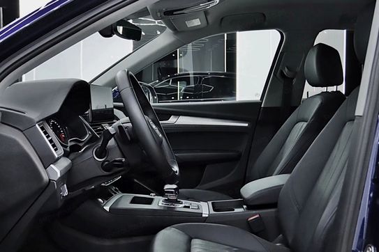 Audi Q5 40 TDI mHEV quattro S tronic