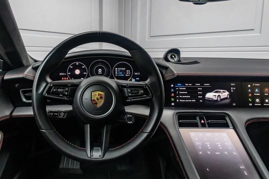 Porsche Taycan 4S Cross Turismo