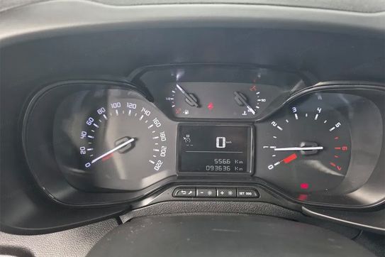 Fiat Doblo Cargo/Van L2H1