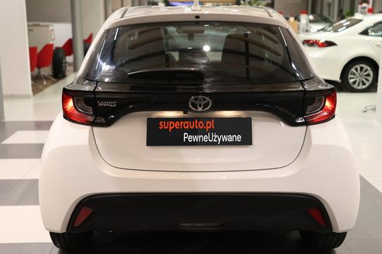 Toyota Yaris 1.5 Comfort