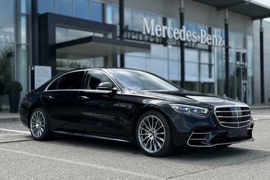Mercedes Klasa S 450 d 4-Matic L AMG Line
