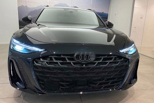 Audi A6 TDI quattro Avant