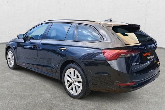 Skoda Octavia 2.0 TDI Ambition DSG
