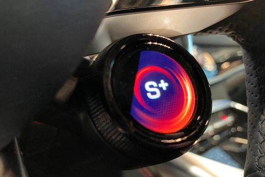 Mercedes AMG GT 63 S 4-Matic+