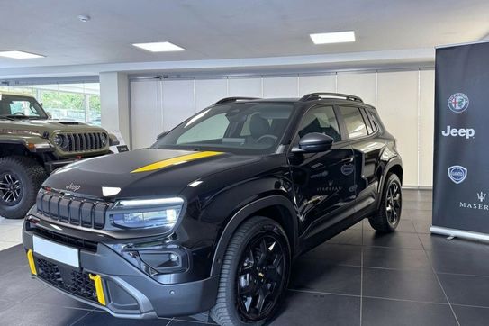 Jeep Avenger The North Face 1.2 mHEV 4xe