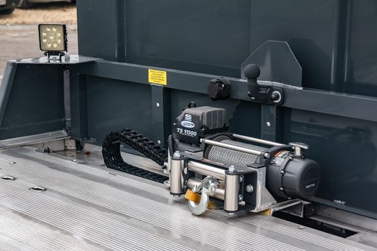 Iveco Daily 70C18HA8/P Hi-Matic Autolaweta Pomoc Drogowa