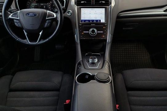 Ford Mondeo 2.0 EcoBlue Titanium