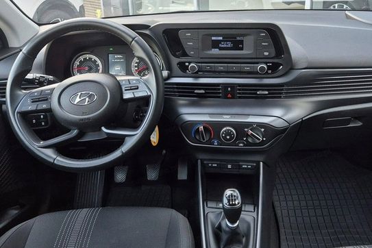 Hyundai i20 T-GDi Pure