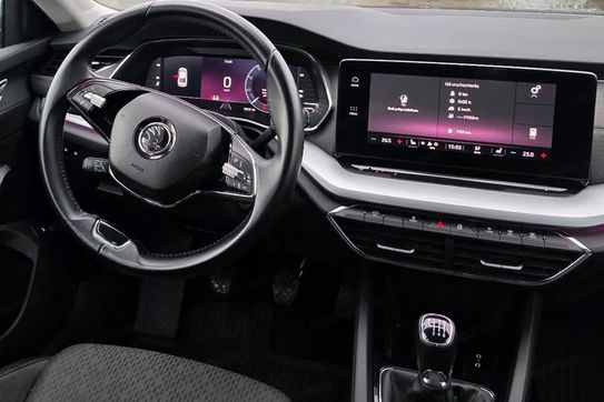 Skoda Octavia 1.5 TSI ACT Style