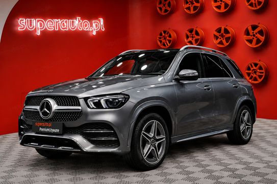 Mercedes GLE 300 d 4-Matic