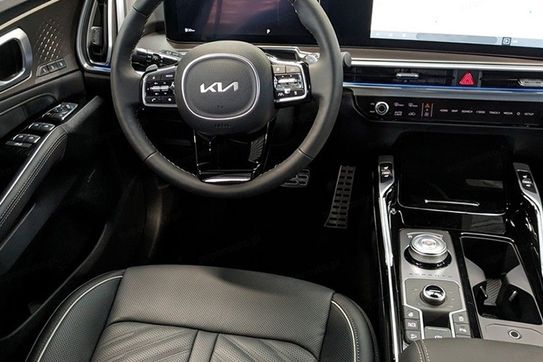 Kia Sorento 2.2 CRDi Prestige Line AWD DCT 6os.