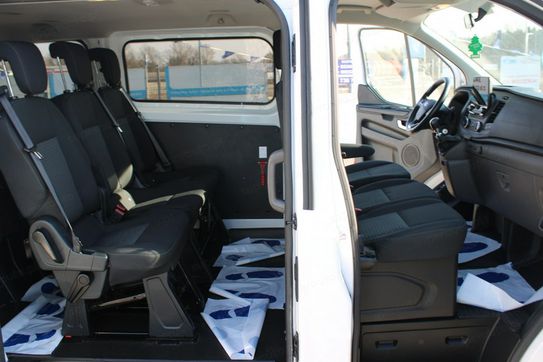 Ford Transit Custom 2.0 EcoBlue