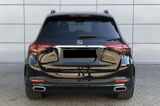 Mercedes GLE 350 de 4-Matic AMG Line