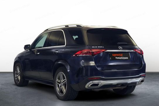 Mercedes GLE 350 e 4-Matic Advanced