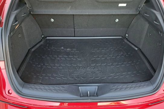 Toyota C-HR 2.0 Hybrid GR Sport